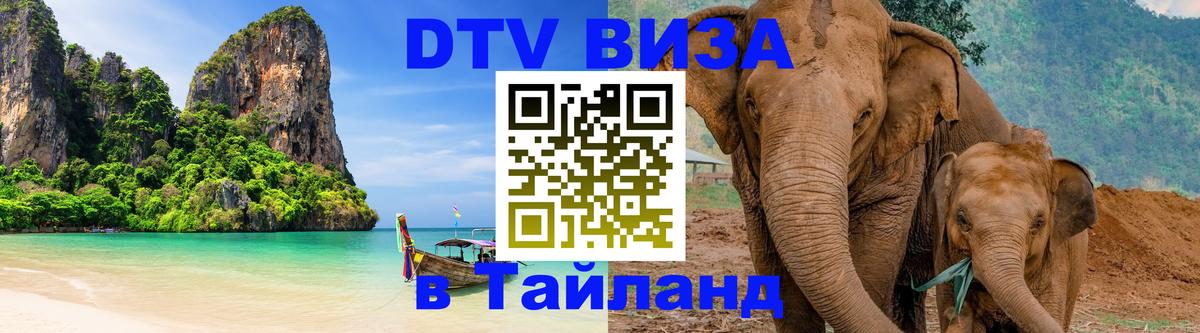 Как сделать DTV визу в Тайланд Ковров 